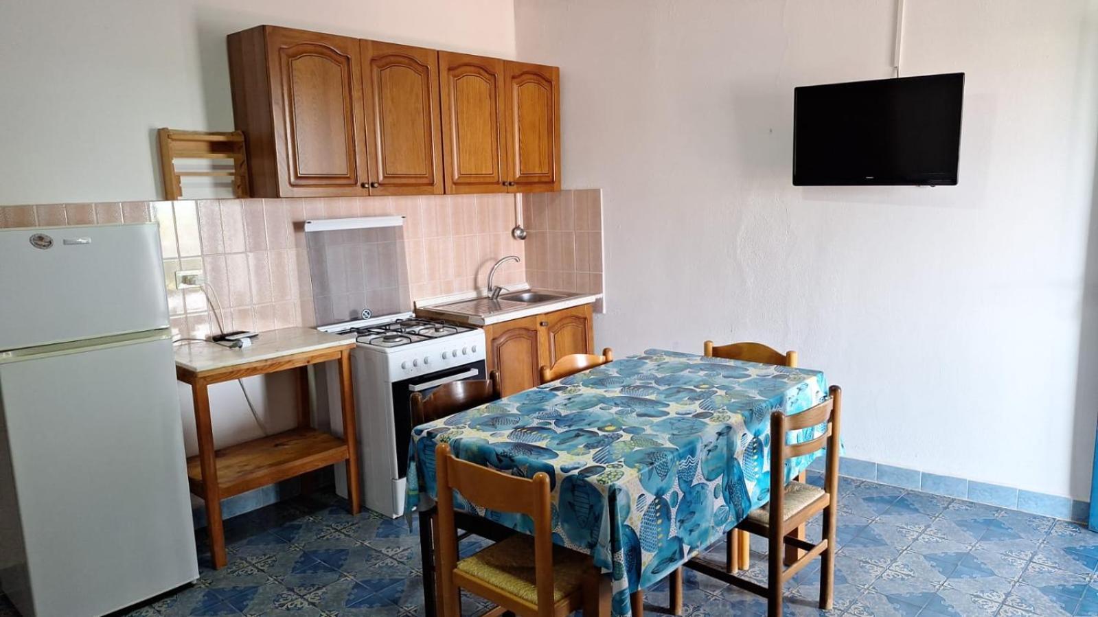 Villaggio Camping La Scogliera Ricadi Kültér fotó