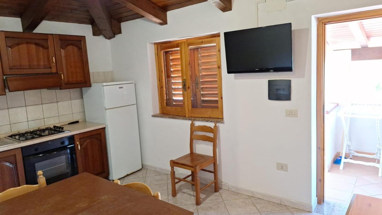 Villaggio Camping La Scogliera Ricadi Kültér fotó